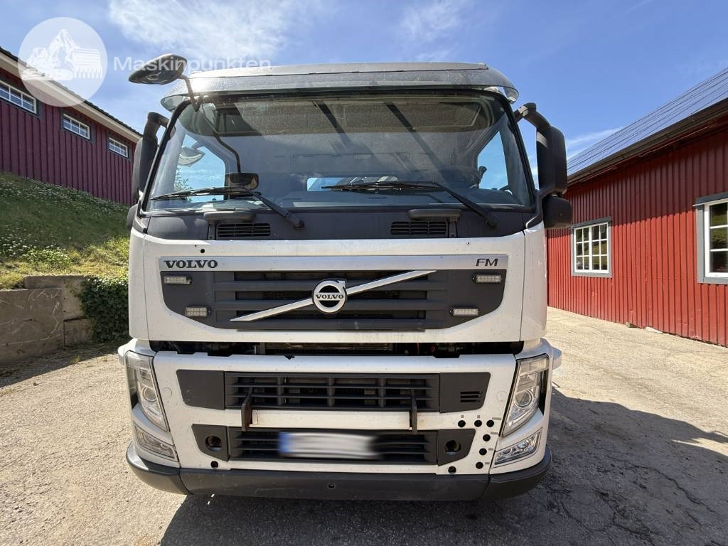 Volvo FM 330 - Kamion sa dizalicom: slika 2 Volvo FM 330 - Kamion sa dizalicom: slika 2