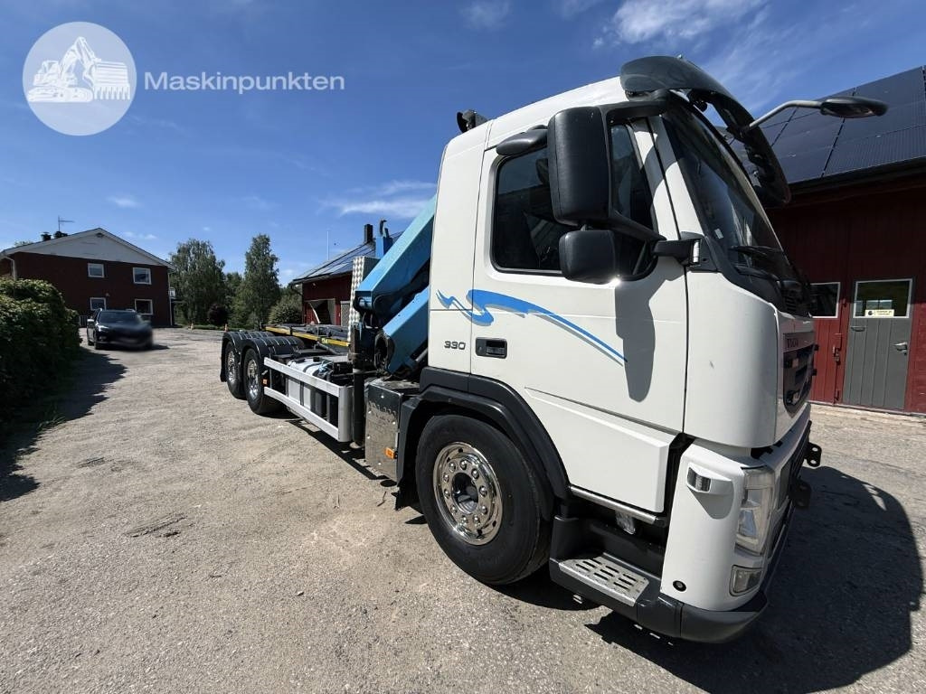 Volvo FM 330 - Kamion sa dizalicom: slika 3 Volvo FM 330 - Kamion sa dizalicom: slika 3