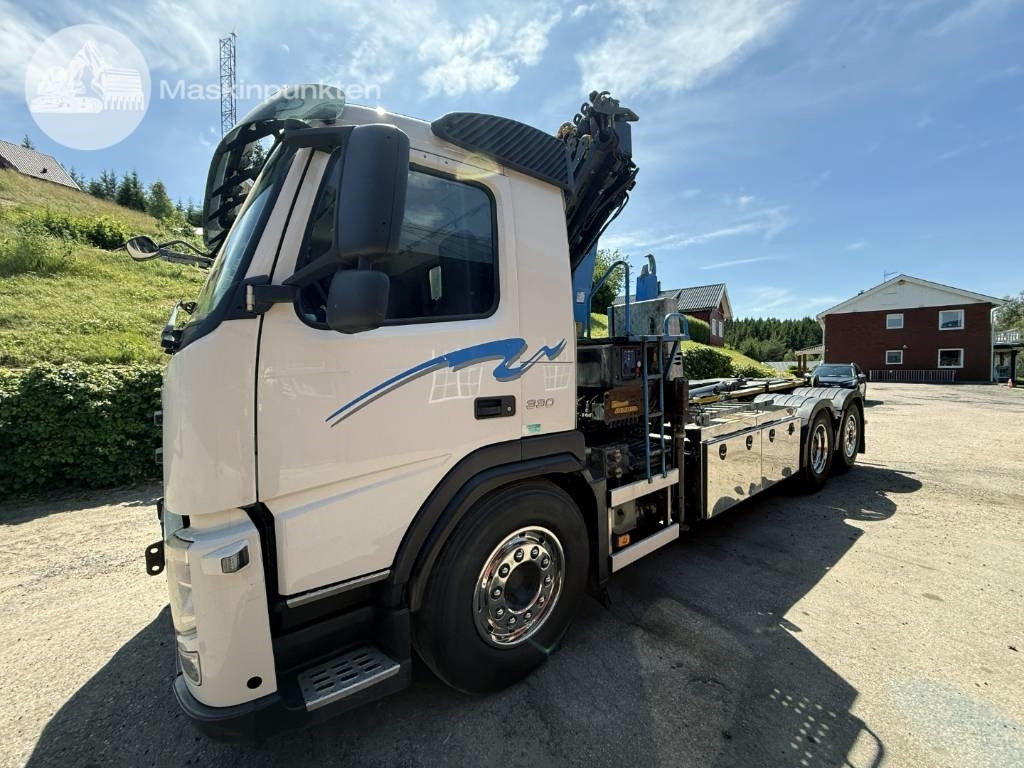 Volvo FM 330 - Kamion sa dizalicom: slika 1 Volvo FM 330 - Kamion sa dizalicom: slika 1