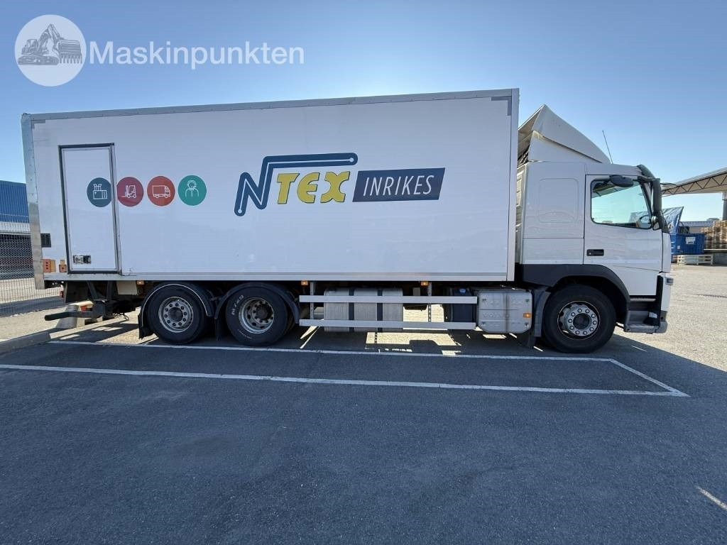Volvo FM 340 - Kamion sa zatvorenim sandukom: slika 4 Volvo FM 340 - Kamion sa zatvorenim sandukom: slika 4