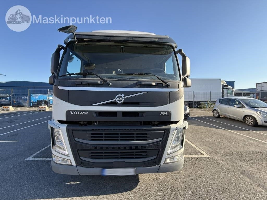 Volvo FM 340 - Kamion sa zatvorenim sandukom: slika 2 Volvo FM 340 - Kamion sa zatvorenim sandukom: slika 2