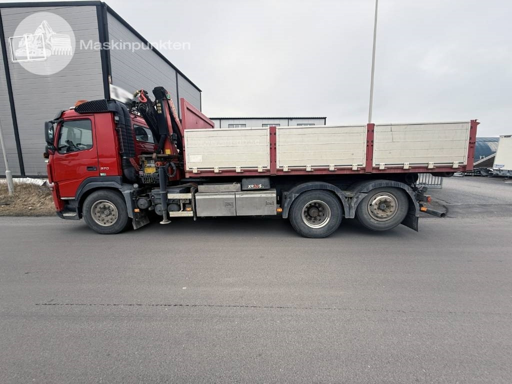 Volvo FM 370 - Kamion sa dizalicom: slika 2 Volvo FM 370 - Kamion sa dizalicom: slika 2