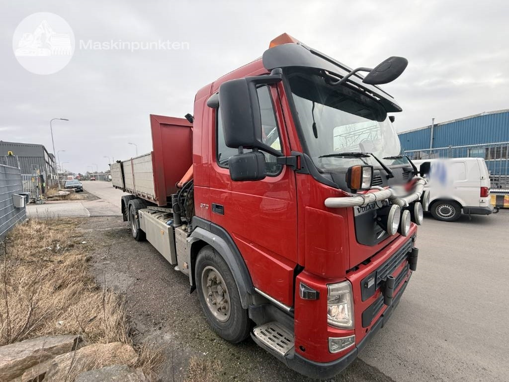 Volvo FM 370 - Kamion sa dizalicom: slika 3 Volvo FM 370 - Kamion sa dizalicom: slika 3
