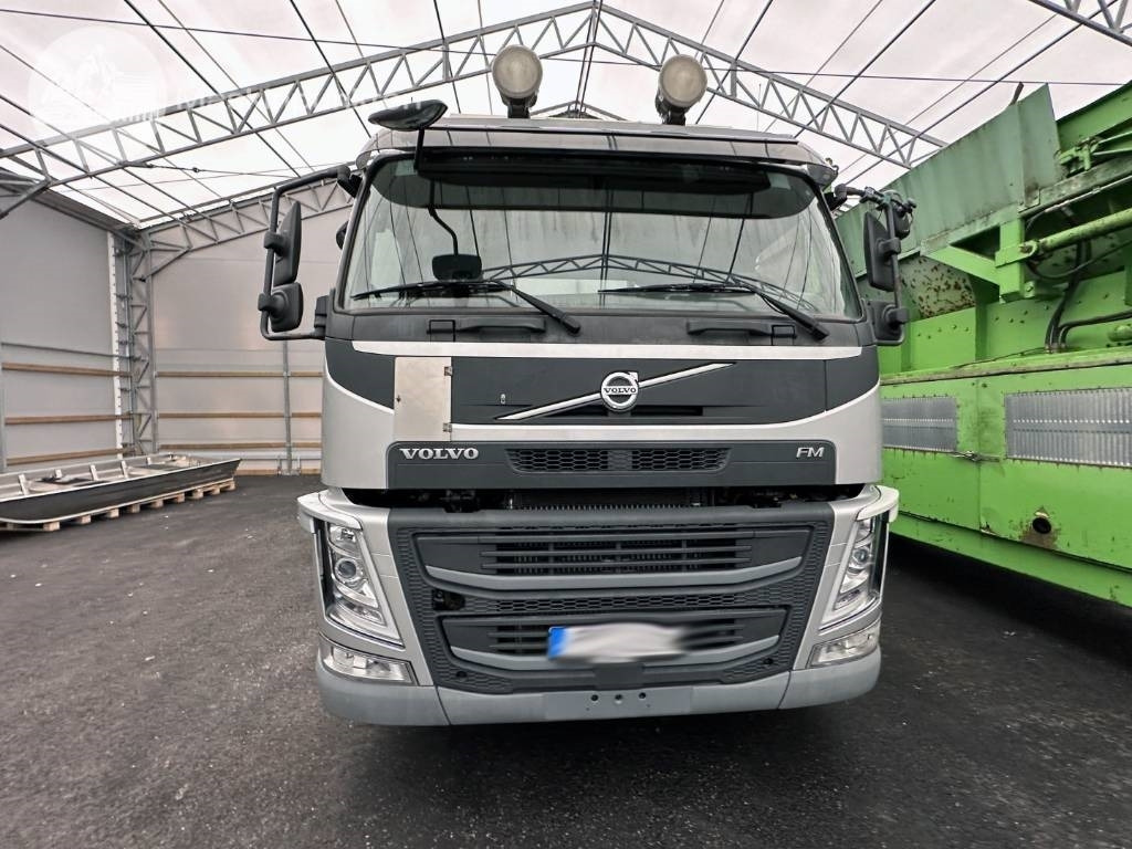 Volvo FM 420 - Kamion sa hidrauličnom kukom: slika 3 Volvo FM 420 - Kamion sa hidrauličnom kukom: slika 3