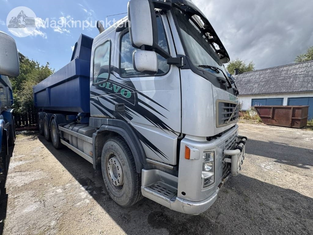 Volvo FM 440 CAMELEONT + BERFLAK + BETONGBLANDARE - Kamion za prevoz kontejnera/ Kamion sa promenjivim sandukom: slika 3 Volvo FM 440 CAMELEONT + BERFLAK + BETONGBLANDARE - Kamion za prevoz kontejnera/ Kamion sa promenjivim sandukom: slika 3