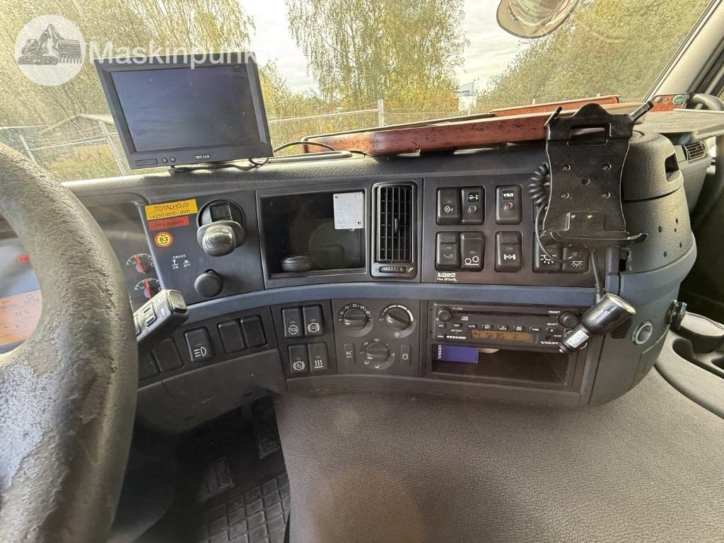 Kamion sa zatvorenim sandukom Volvo FM 440: slika 21
