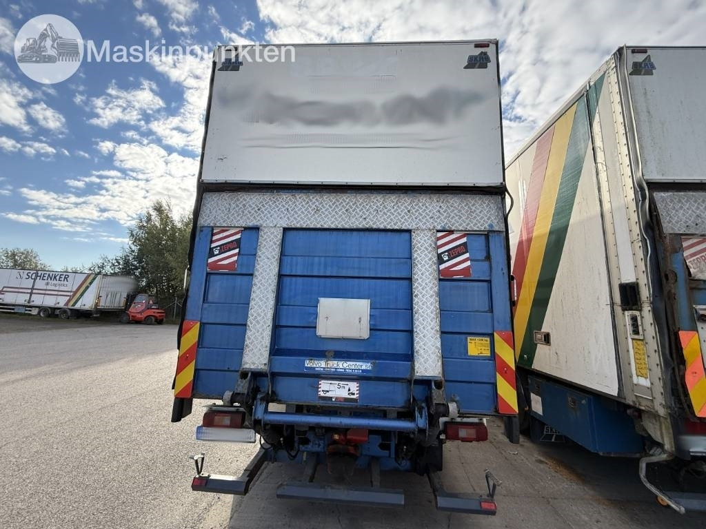 Volvo FM 440 - Kamion sa zatvorenim sandukom: slika 5 Volvo FM 440 - Kamion sa zatvorenim sandukom: slika 5