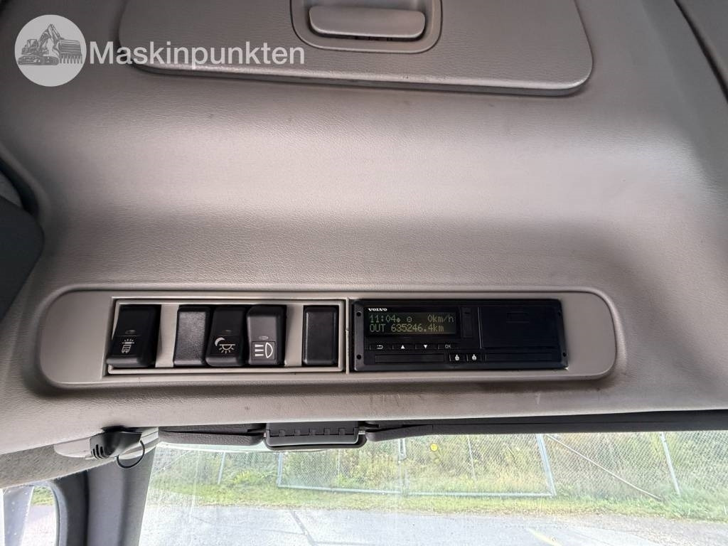 Kamion sa zatvorenim sandukom Volvo FM 440: slika 22