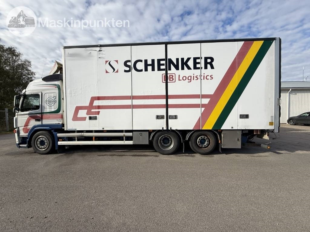 Kamion sa zatvorenim sandukom Volvo FM 440: slika 7