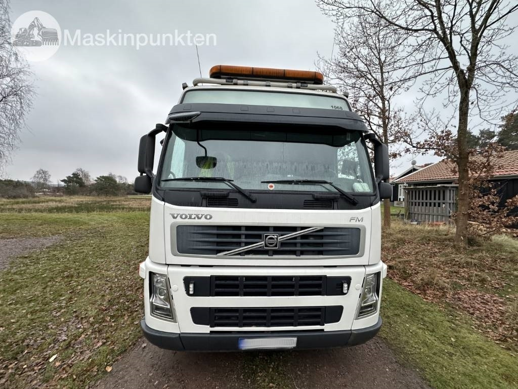 Volvo FM 440 tippbil med kärra - Istovarivač: slika 2 Volvo FM 440 tippbil med kärra - Istovarivač: slika 2