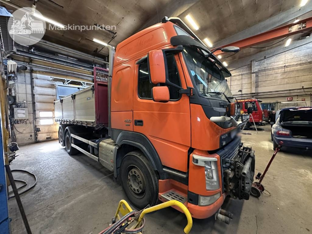Volvo FM 460 LAXO TMA - Kamion za prevoz kontejnera/ Kamion sa promenjivim sandukom: slika 1 Volvo FM 460 LAXO TMA - Kamion za prevoz kontejnera/ Kamion sa promenjivim sandukom: slika 1