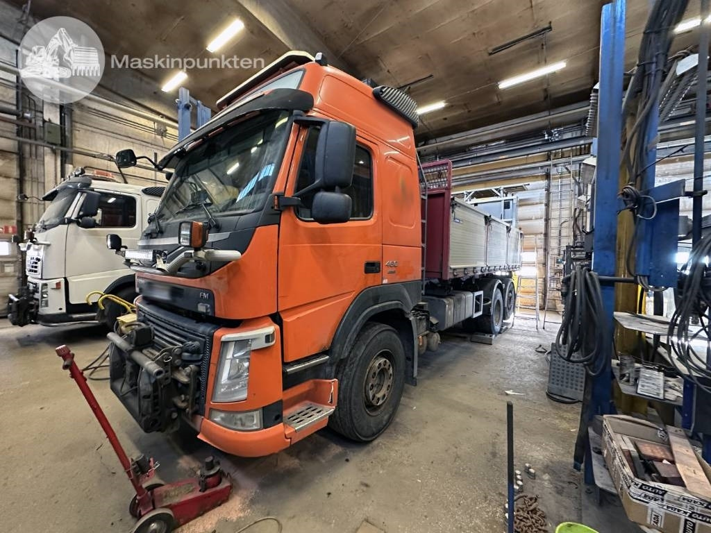 Volvo FM 460 LAXO TMA - Kamion za prevoz kontejnera/ Kamion sa promenjivim sandukom: slika 2 Volvo FM 460 LAXO TMA - Kamion za prevoz kontejnera/ Kamion sa promenjivim sandukom: slika 2