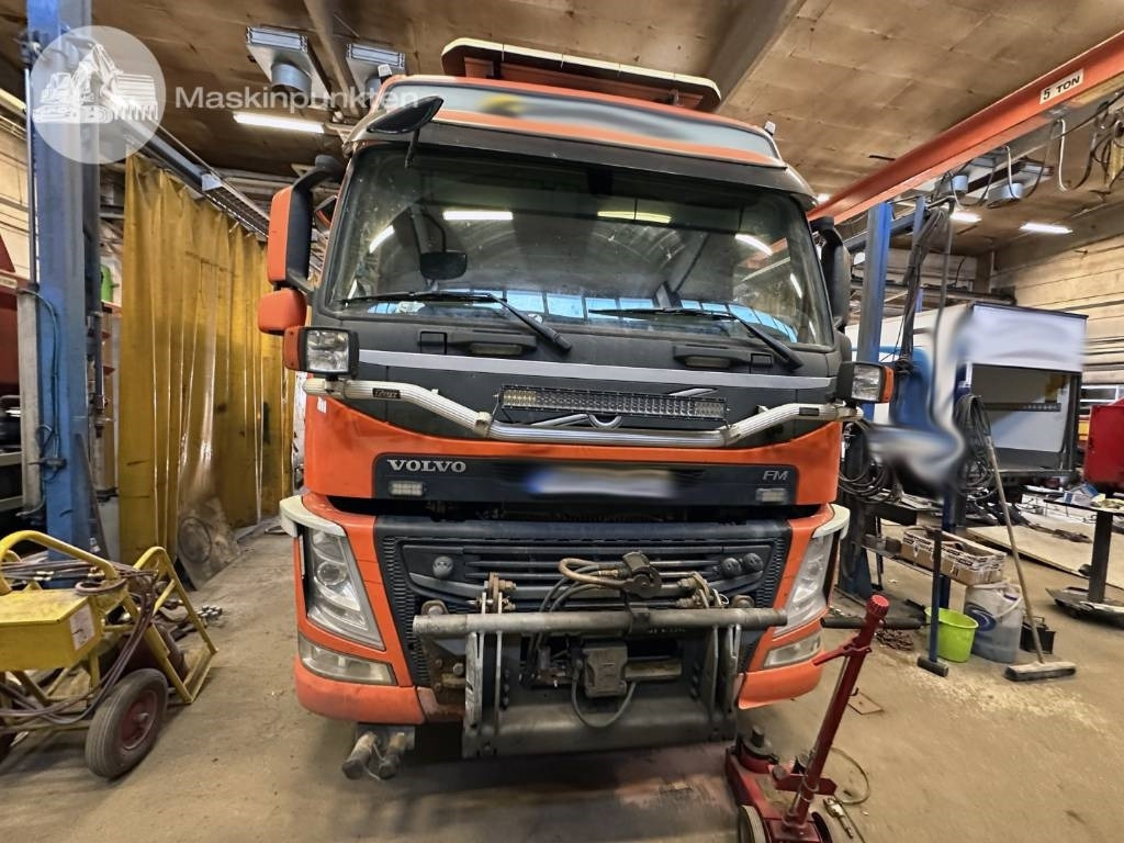 Volvo FM 460 LAXO TMA - Kamion za prevoz kontejnera/ Kamion sa promenjivim sandukom: slika 3 Volvo FM 460 LAXO TMA - Kamion za prevoz kontejnera/ Kamion sa promenjivim sandukom: slika 3