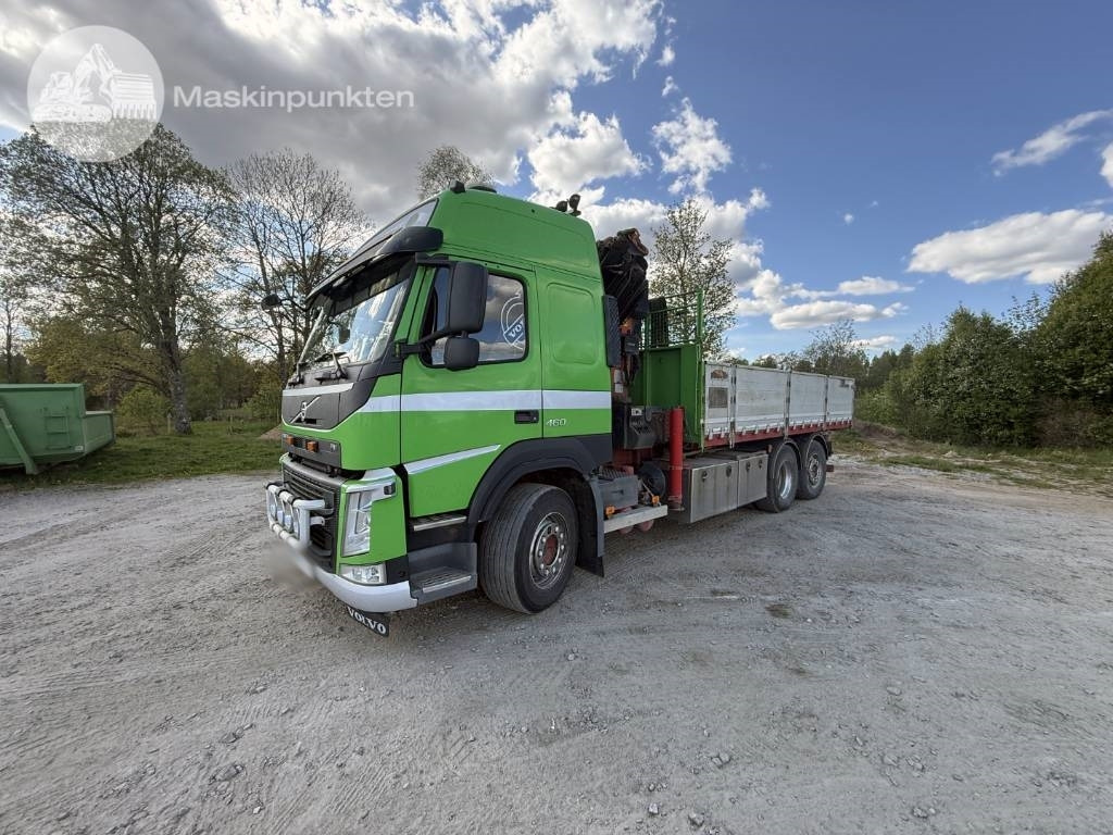 Volvo FM 460 - Kamion sa dizalicom: slika 2 Volvo FM 460 - Kamion sa dizalicom: slika 2