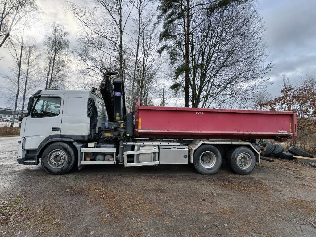 Volvo FM 460 - Kamion sa dizalicom: slika 3 Volvo FM 460 - Kamion sa dizalicom: slika 3