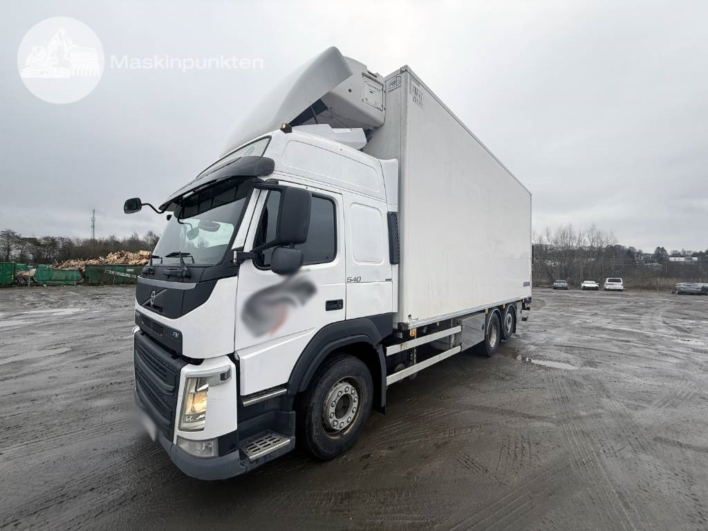 Volvo FM 540 - Hladnjača: slika 1 Volvo FM 540 - Hladnjača: slika 1