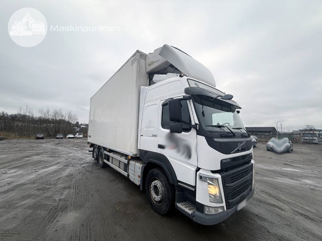 Volvo FM 540 - Hladnjača: slika 3 Volvo FM 540 - Hladnjača: slika 3