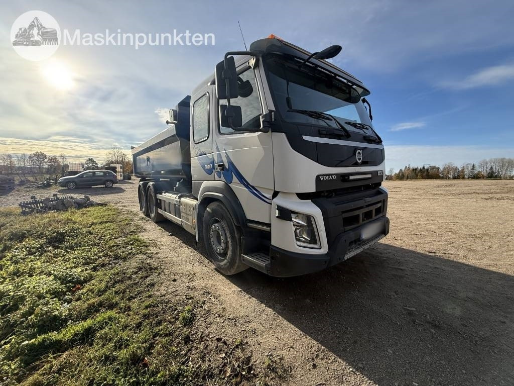 Volvo FM 6*4 - Istovarivač: slika 3 Volvo FM 6*4 - Istovarivač: slika 3