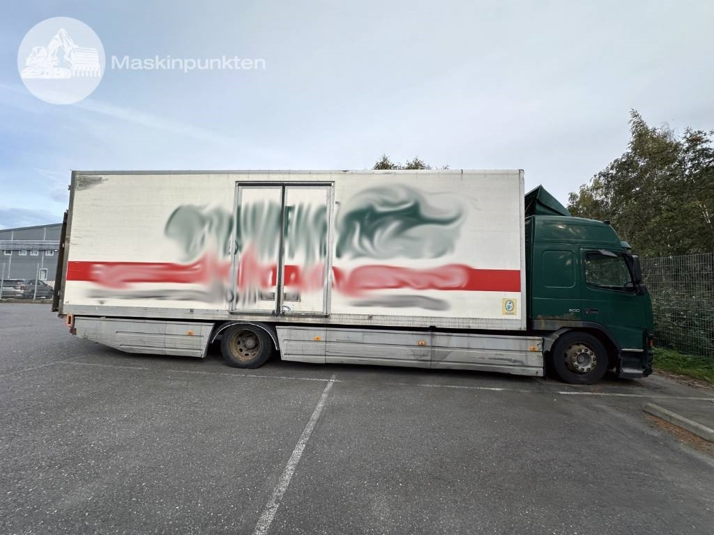 Volvo FM 9 300 - Kamion sa zatvorenim sandukom: slika 3 Volvo FM 9 300 - Kamion sa zatvorenim sandukom: slika 3