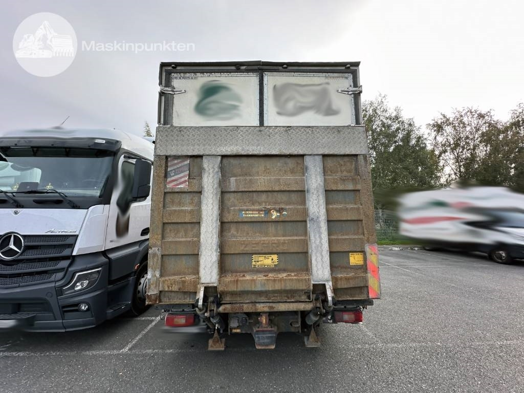 Volvo FM 9 300 - Kamion sa zatvorenim sandukom: slika 5 Volvo FM 9 300 - Kamion sa zatvorenim sandukom: slika 5