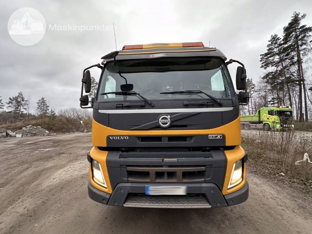 Volvo FMX 380 - Istovarivač: slika 5 Volvo FMX 380 - Istovarivač: slika 5