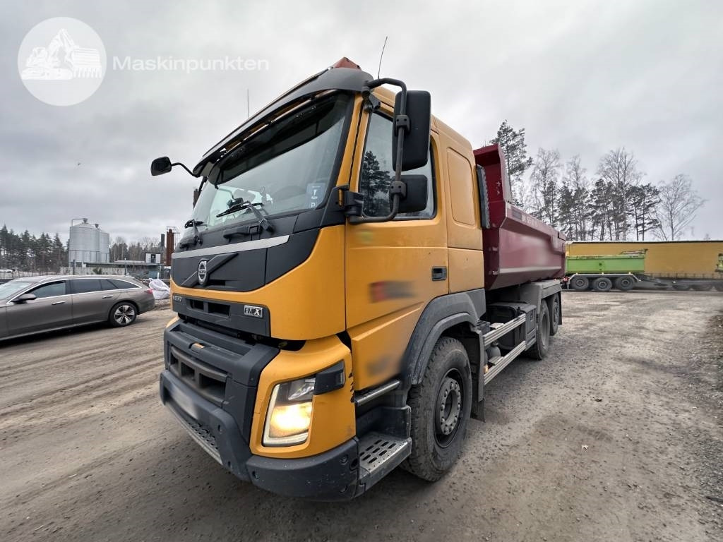 Volvo FMX 380 - Istovarivač: slika 4 Volvo FMX 380 - Istovarivač: slika 4