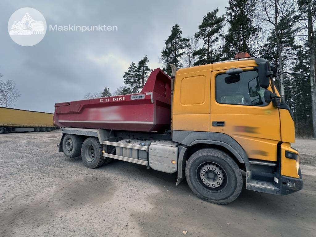 Volvo FMX 380 - Istovarivač: slika 1 Volvo FMX 380 - Istovarivač: slika 1