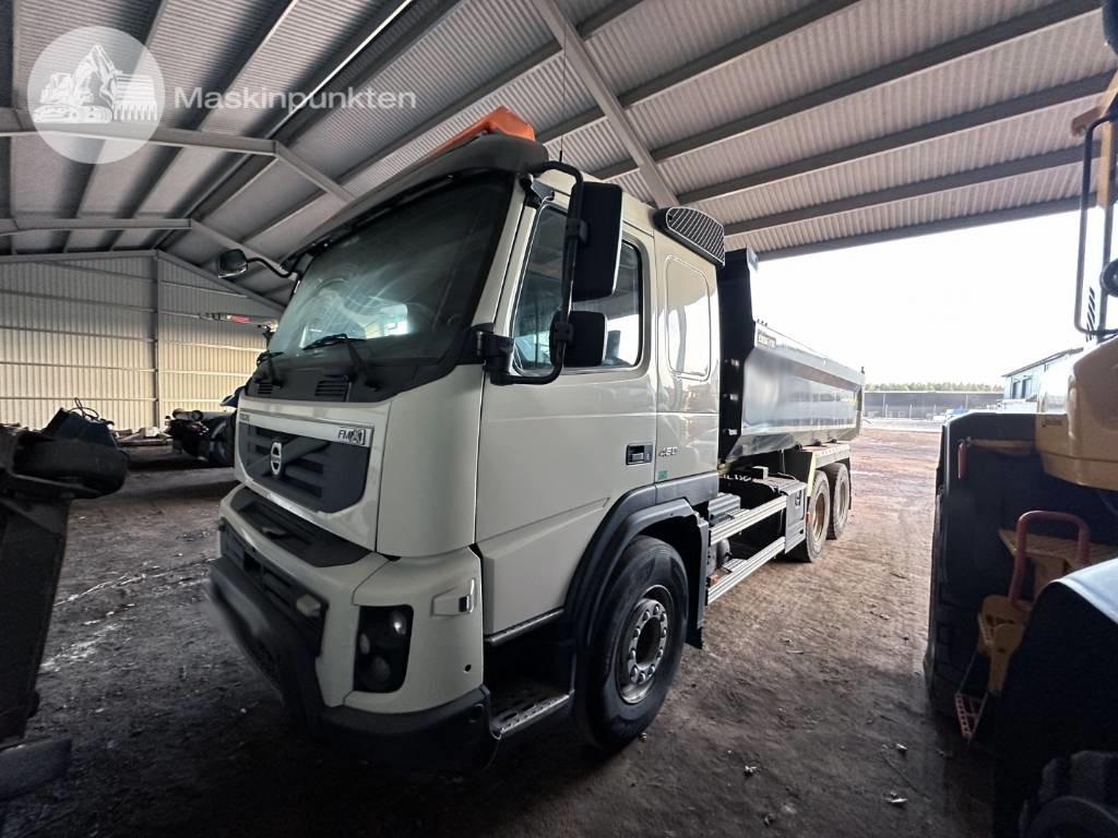Volvo FMX 450 - Istovarivač: slika 3 Volvo FMX 450 - Istovarivač: slika 3