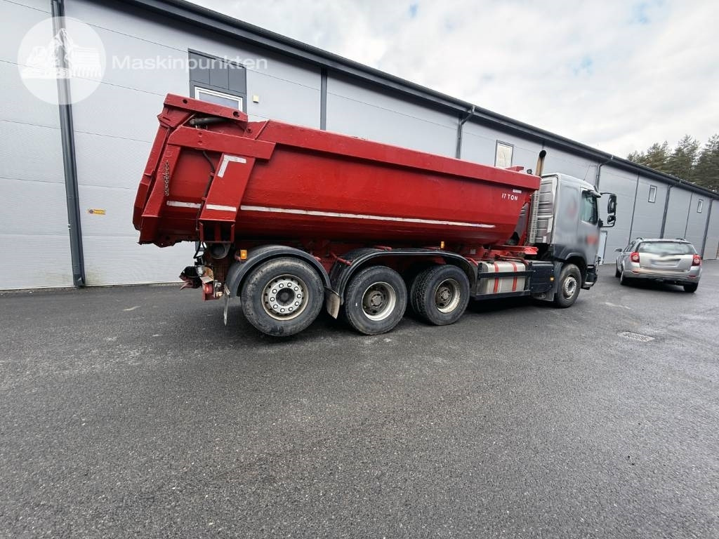 Volvo FMX 470 - Istovarivač: slika 5 Volvo FMX 470 - Istovarivač: slika 5