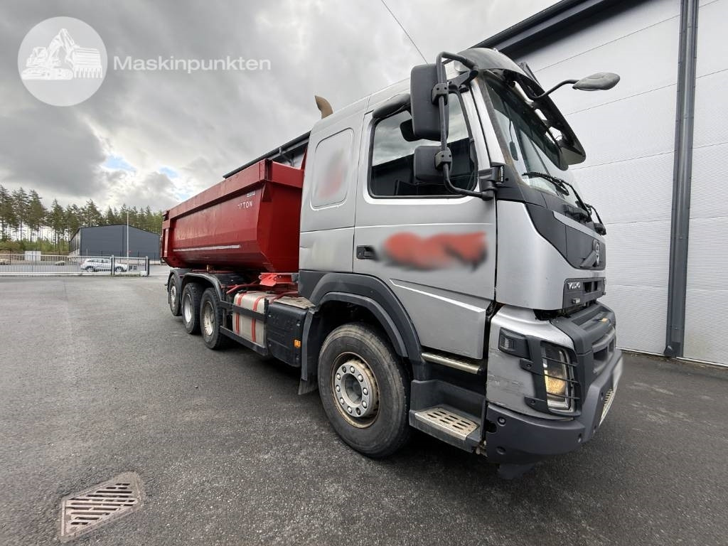 Volvo FMX 470 - Istovarivač: slika 1 Volvo FMX 470 - Istovarivač: slika 1