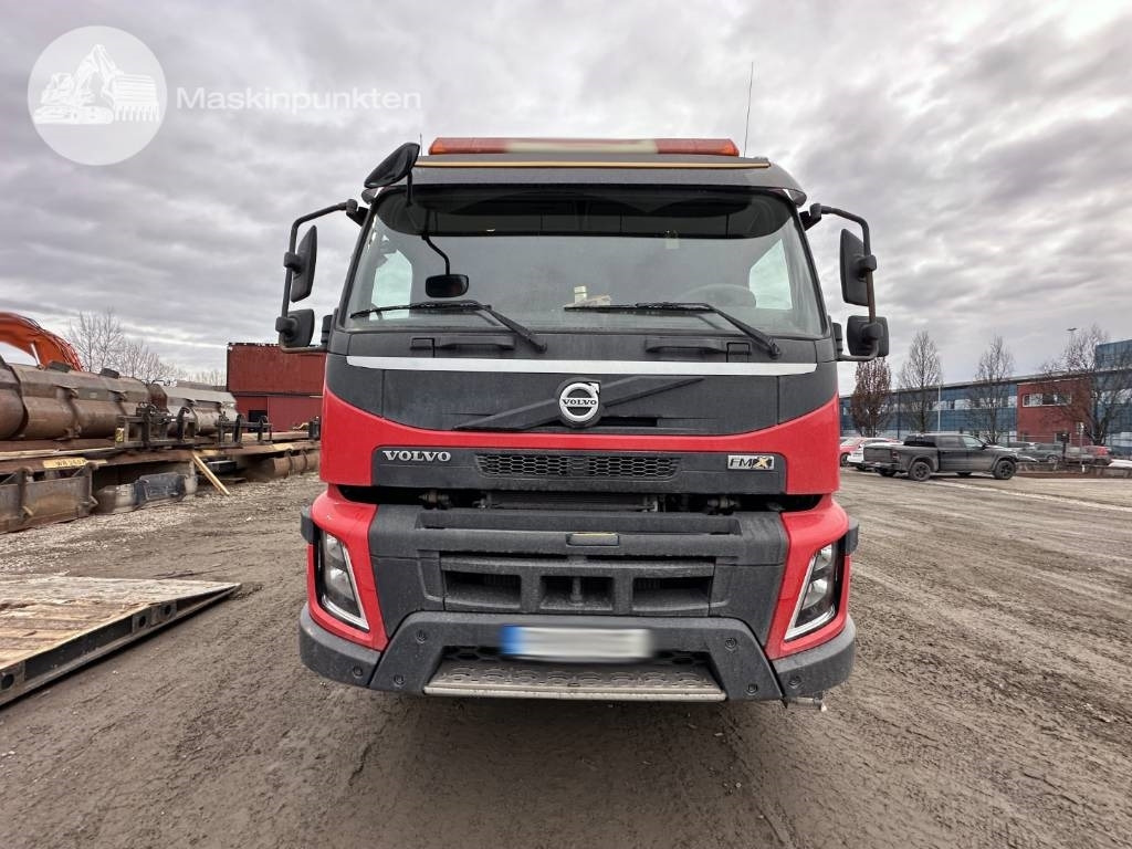 Volvo FMX 500 - Istovarivač: slika 4 Volvo FMX 500 - Istovarivač: slika 4