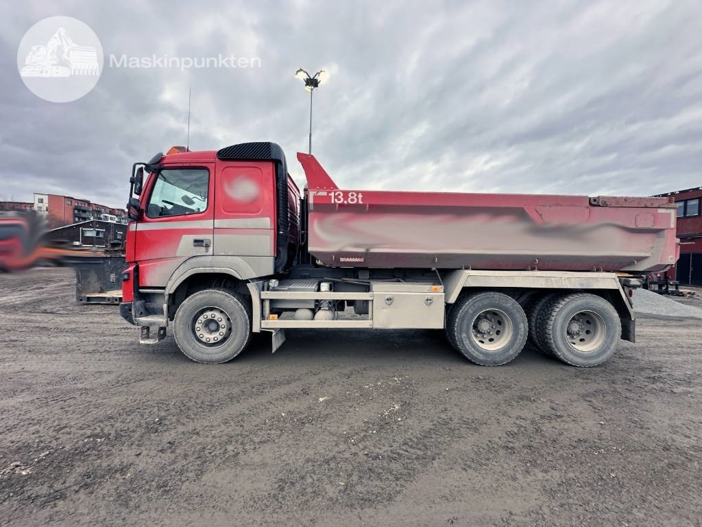 Volvo FMX 500 - Istovarivač: slika 2 Volvo FMX 500 - Istovarivač: slika 2