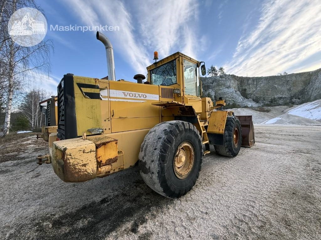Volvo L 120 C - Utovarivač točkaš: slika 5 Volvo L 120 C - Utovarivač točkaš: slika 5