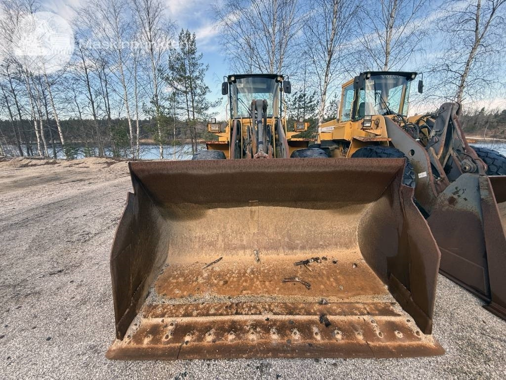 Volvo L 120 C - Utovarivač točkaš: slika 4 Volvo L 120 C - Utovarivač točkaš: slika 4