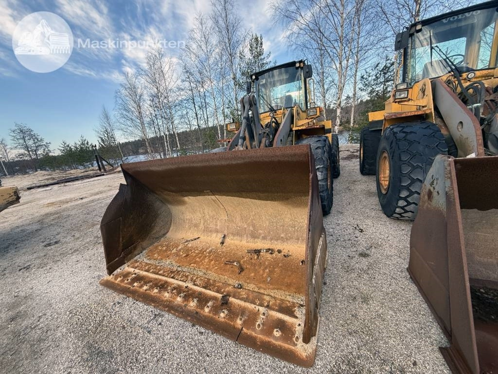 Volvo L 120 C - Utovarivač točkaš: slika 3 Volvo L 120 C - Utovarivač točkaš: slika 3