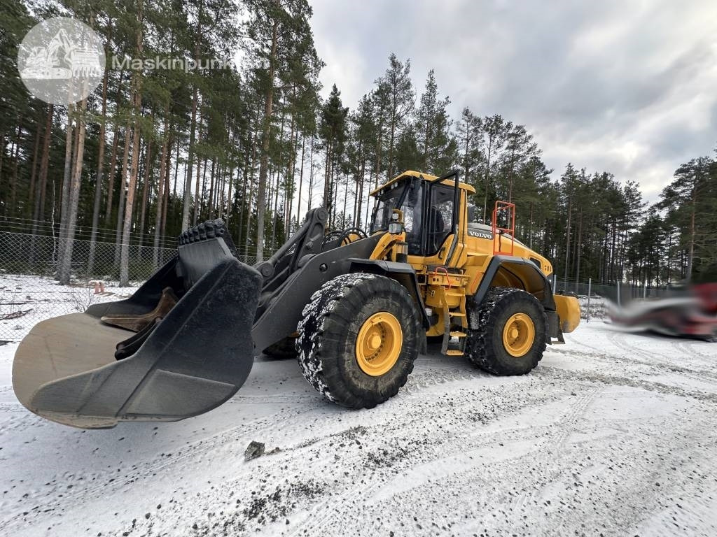 Volvo L 180 H - Utovarivač točkaš: slika 3 Volvo L 180 H - Utovarivač točkaš: slika 3