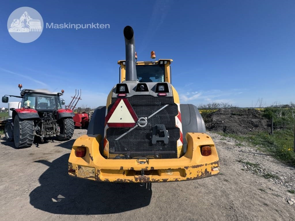 Volvo L 60 G - Utovarivač točkaš: slika 3 Volvo L 60 G - Utovarivač točkaš: slika 3
