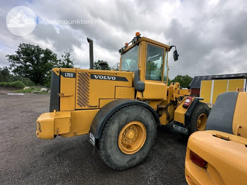 Volvo L 70 D - Utovarivač točkaš: slika 5 Volvo L 70 D - Utovarivač točkaš: slika 5