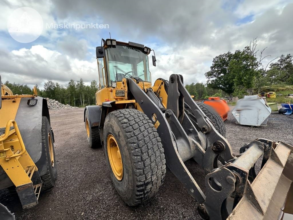 Volvo L 70 D - Utovarivač točkaš: slika 1 Volvo L 70 D - Utovarivač točkaš: slika 1