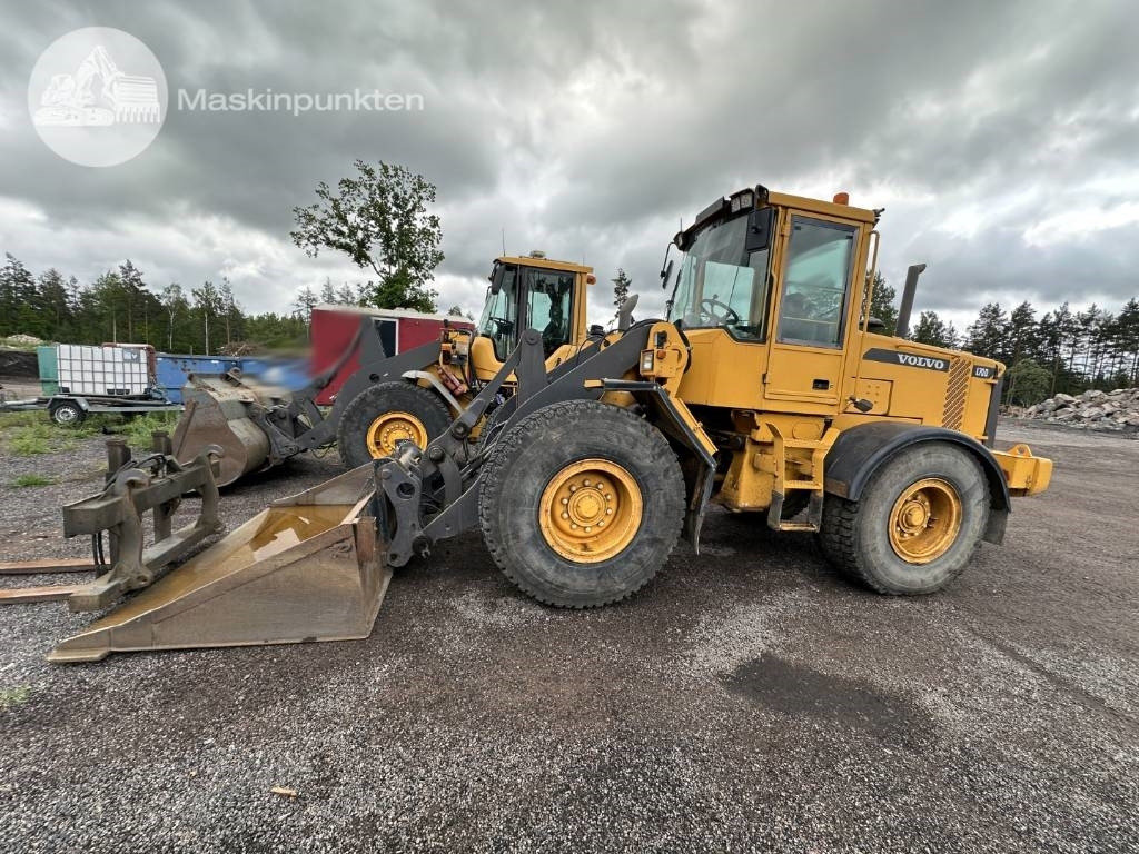 Volvo L 70 D - Utovarivač točkaš: slika 2 Volvo L 70 D - Utovarivač točkaš: slika 2