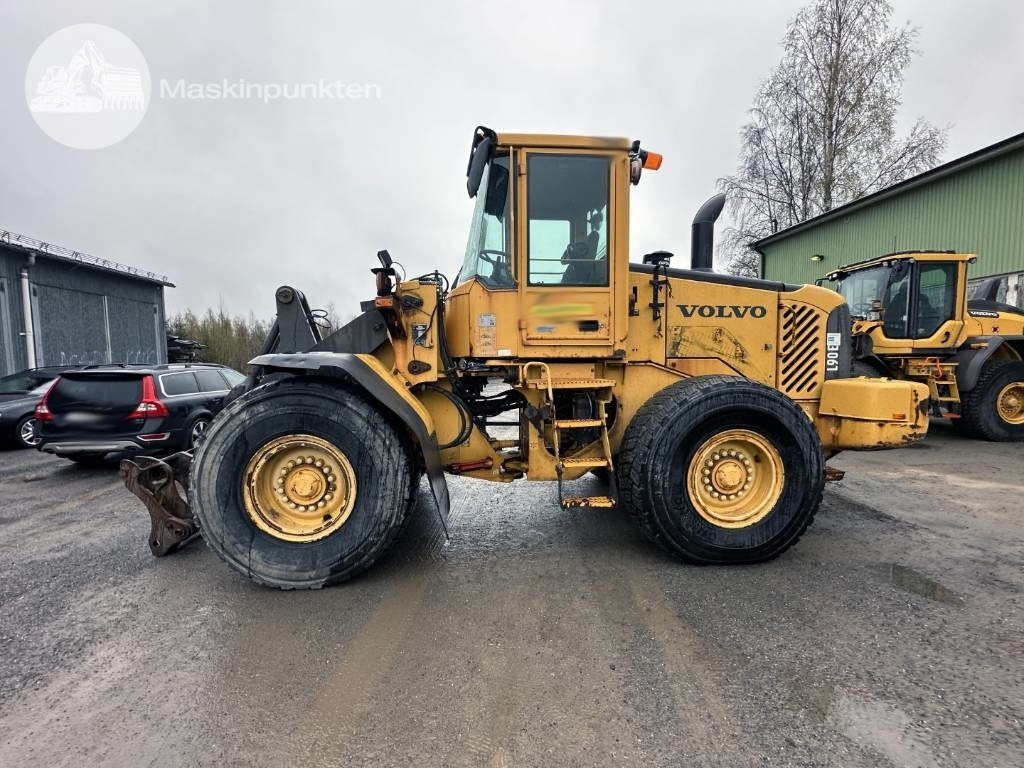 Volvo L 90 E  Volvo L 90 E: slika 9