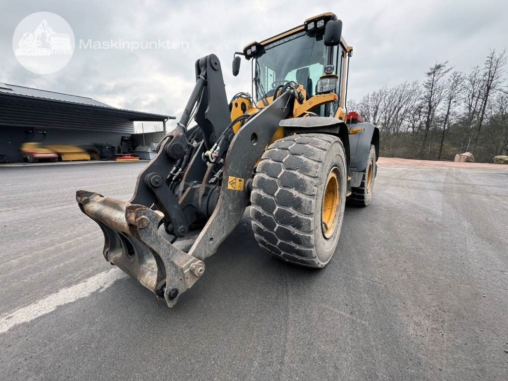 Volvo L 90 H - Utovarivač točkaš: slika 3 Volvo L 90 H - Utovarivač točkaš: slika 3