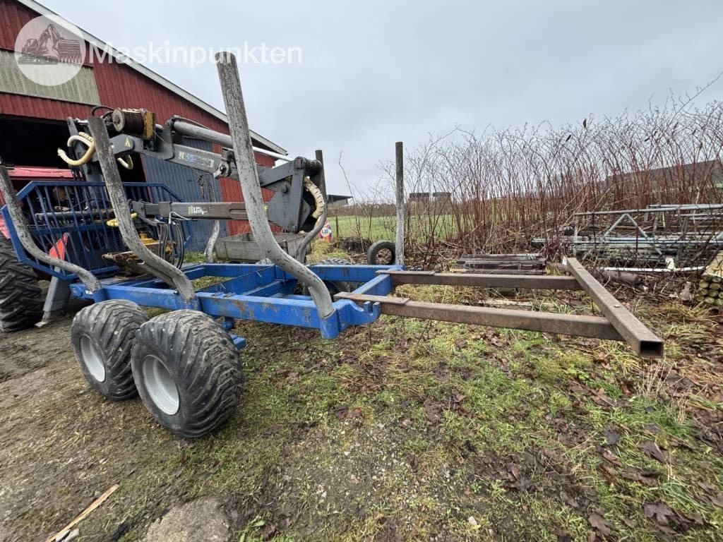 Vreten SVR 10 - Šumska prikolica: slika 2 Vreten SVR 10 - Šumska prikolica: slika 2