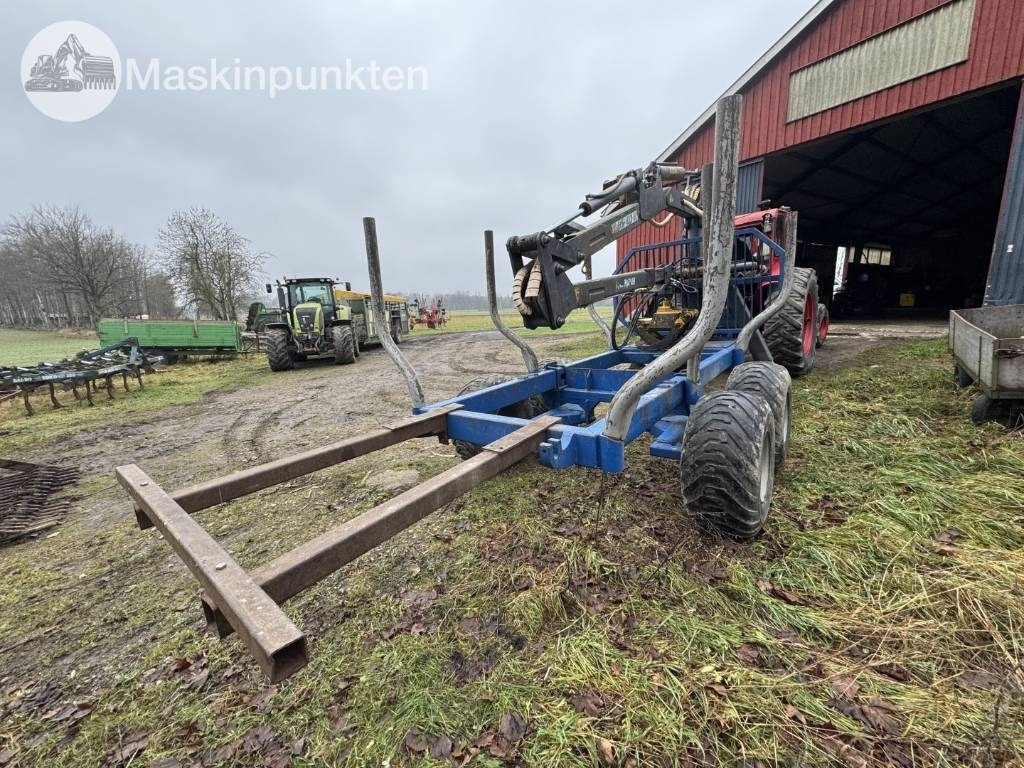 Vreten SVR 10 - Šumska prikolica: slika 3 Vreten SVR 10 - Šumska prikolica: slika 3