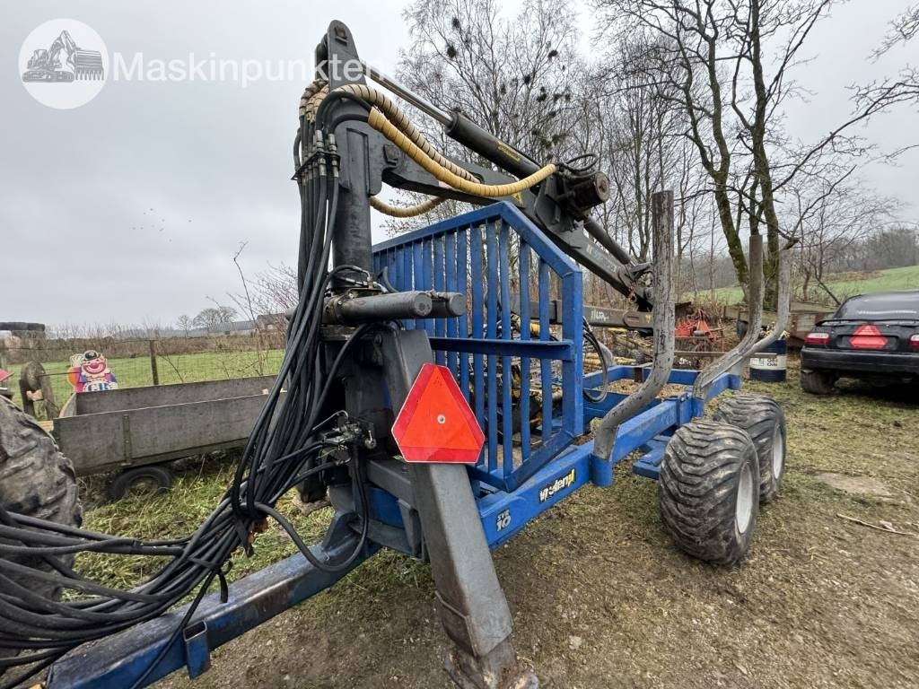Vreten SVR 10 - Šumska prikolica: slika 4 Vreten SVR 10 - Šumska prikolica: slika 4