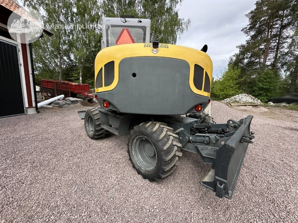 Wacker Neuson 9503 - Bager točkaš: slika 5 Wacker Neuson 9503 - Bager točkaš: slika 5