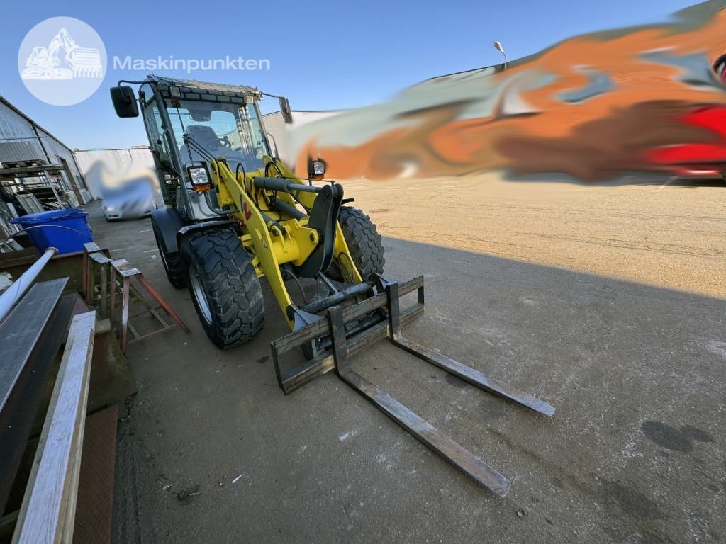 Wacker Neuson WL 52 - Utovarivač točkaš: slika 5 Wacker Neuson WL 52 - Utovarivač točkaš: slika 5