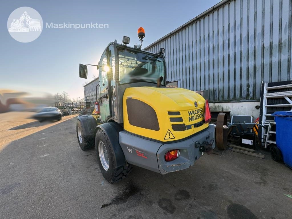 Wacker Neuson WL 52 - Utovarivač točkaš: slika 2 Wacker Neuson WL 52 - Utovarivač točkaš: slika 2