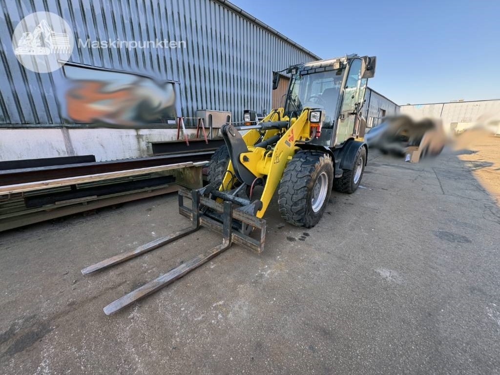 Wacker Neuson WL 52 - Utovarivač točkaš: slika 1 Wacker Neuson WL 52 - Utovarivač točkaš: slika 1