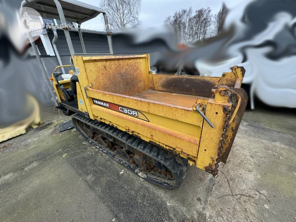 Yanmar C 30 R-2 B - Mini kiper: slika 4 Yanmar C 30 R-2 B - Mini kiper: slika 4